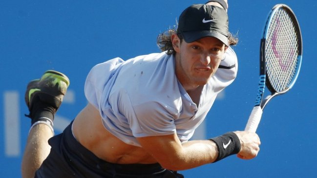 Nicolás Jarry debuta en el Masters 1.000 de Shanghai contra Mischa Zverev