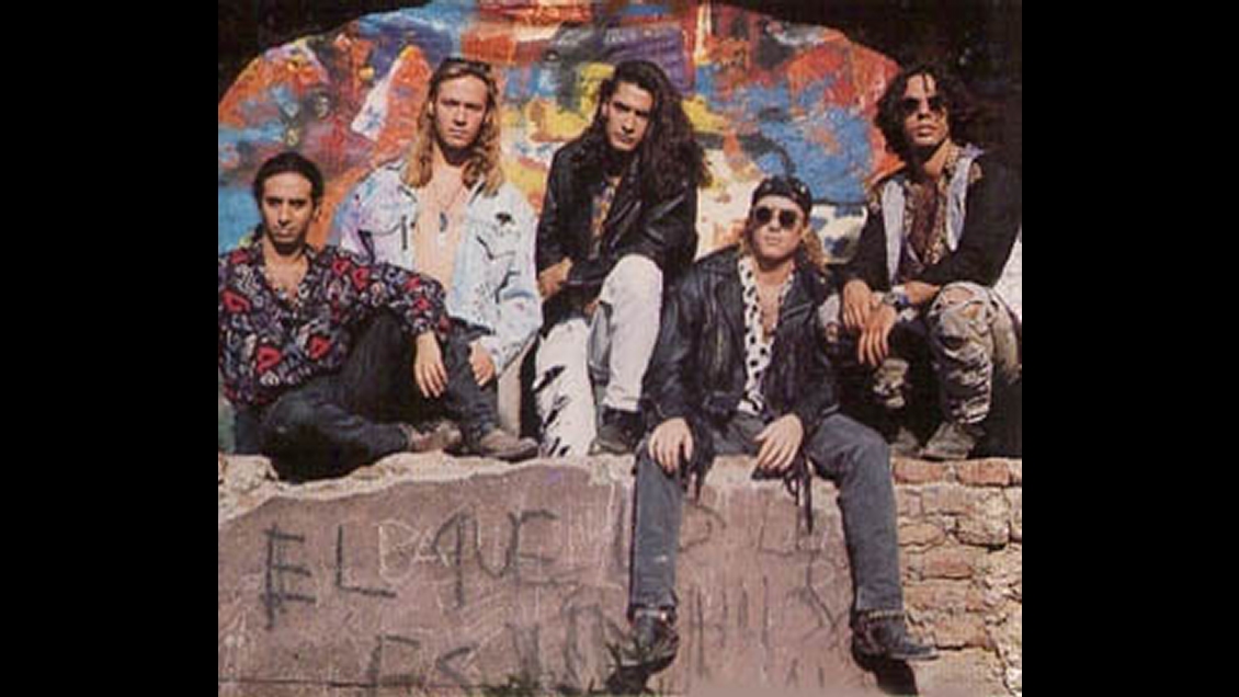 Aleste se reúne a 25 años de 