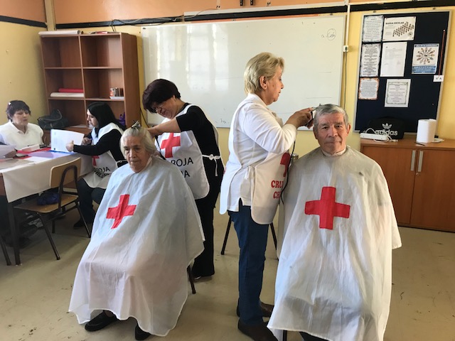 Exitosa jornada de la 