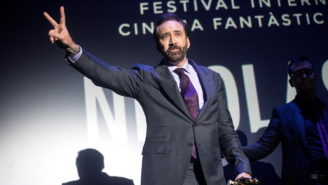 Nicolas Cage negó acusaciones de abuso contra una mujer