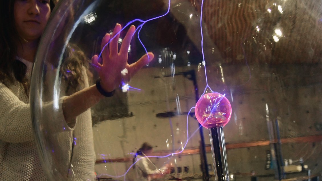 Por primera vez en Chile, y con diversas actividades, se celebró el Día de la Ciencia