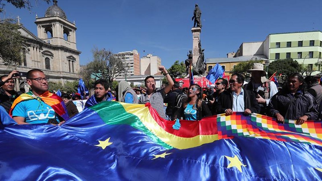 El 79% de los bolivianos cree que el fallo de La Haya fue injusto