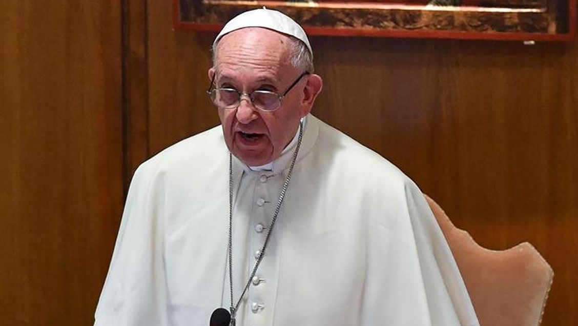 Cardenal defendió a Papa Francisco de acusaciones por casos de abusos en EEUU