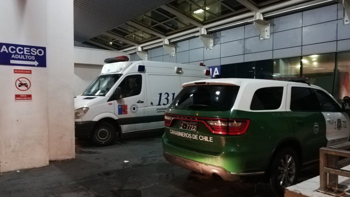 Penco: Este domingo falleció lactante que sufrió brutal agresión