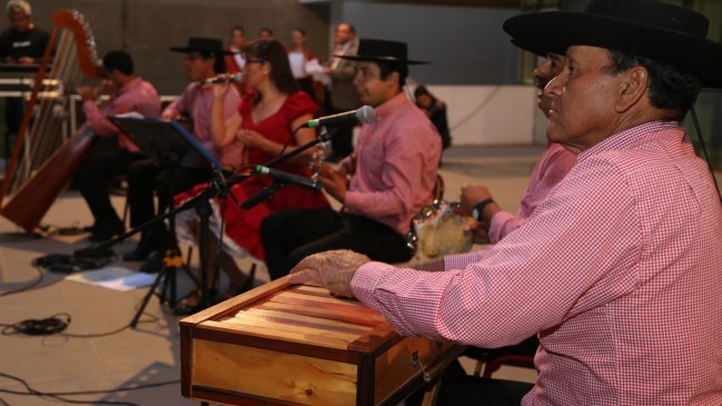 O'Higgins: Gobierno Regional entrega millonario fondo para iniciativas deportivas y culturales