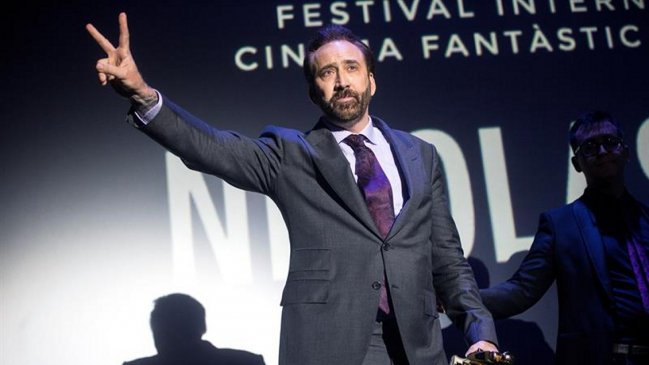 Nicolas Cage negó acusaciones de abuso contra una mujer
