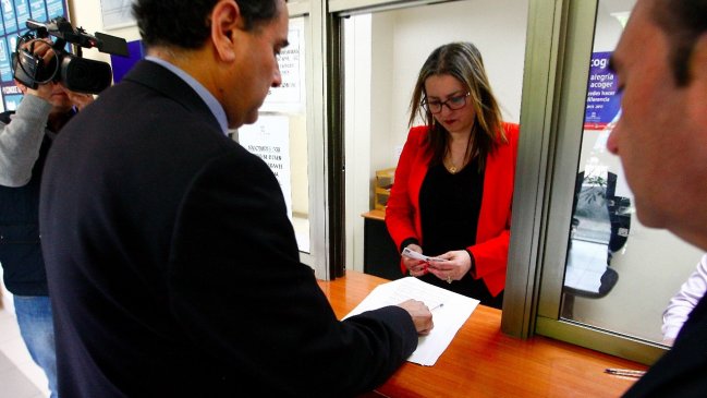 Curicó: Municipio se querelló en contra de vecino que golpeó a funcionario municipal