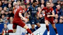 Liverpool y el City no se sacaron ventaja y permitieron que Chelsea los alcanzara en la punta