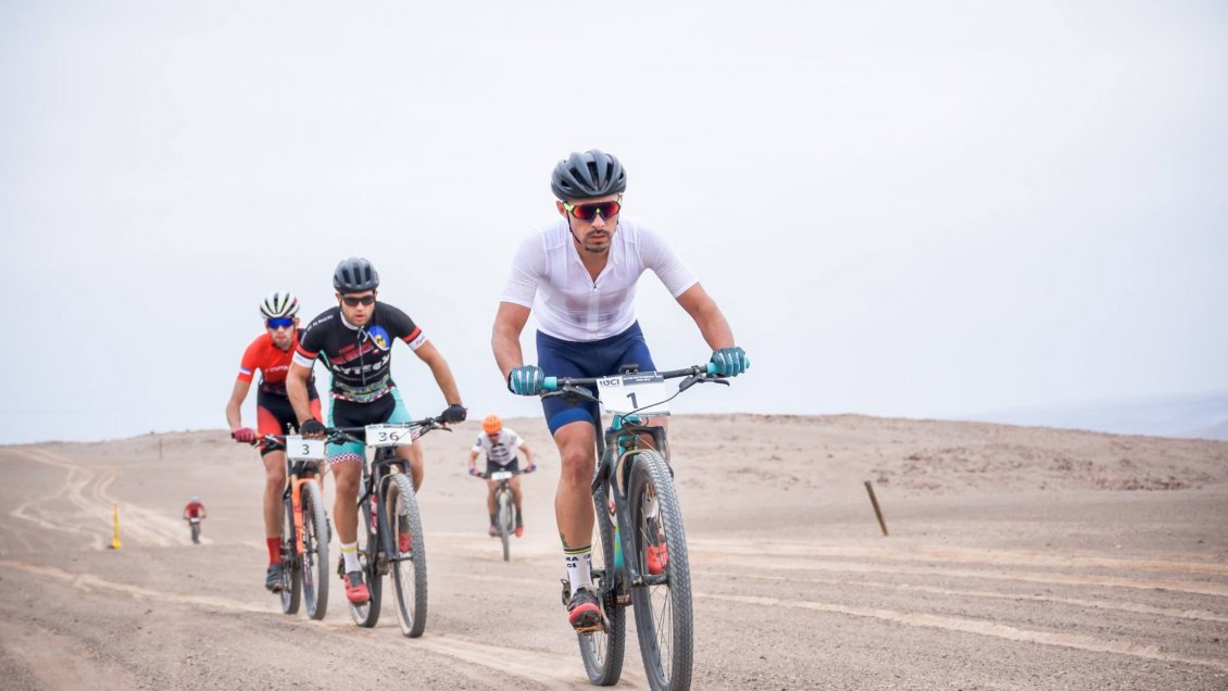 Deportista ariqueño responsabilizó a aerolínea francesa por extravío de bicicleta