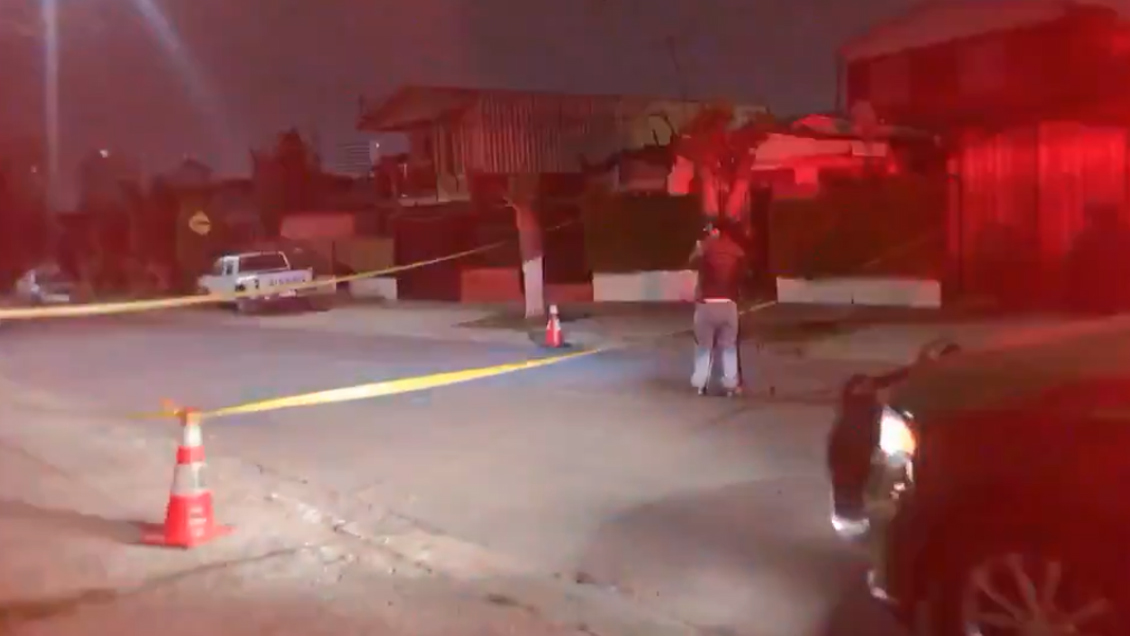 Homicidio en Macul: Hombre fue baleado en plena vía pública