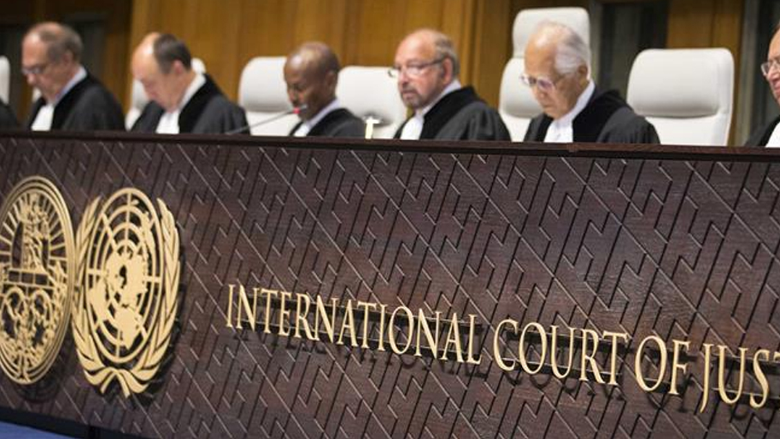 EEUU exigió a la Corte de La Haya que no juzgue denuncia de Irán