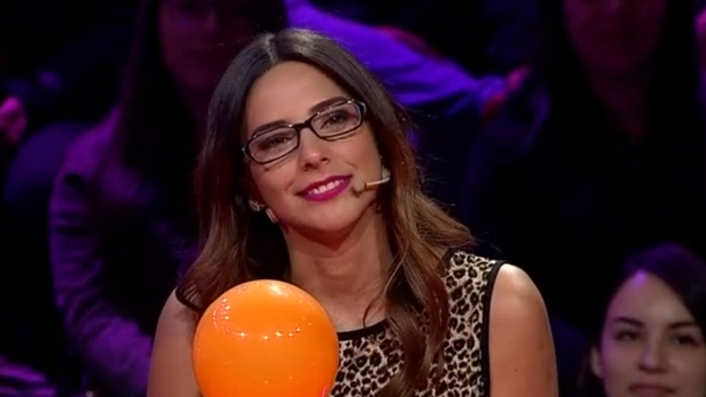 Julián Elfenbein le hizo broma a Daniela Castillo por su nuevo amor