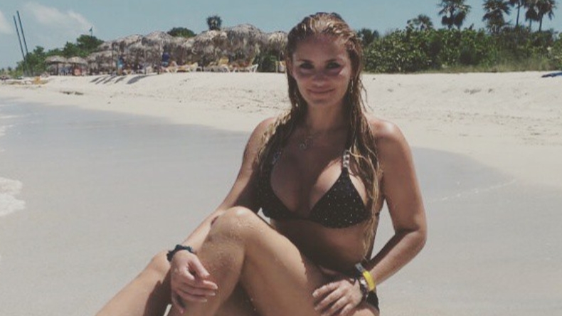 Kenita Larraín eligió a quién le gustaría que la representara en 