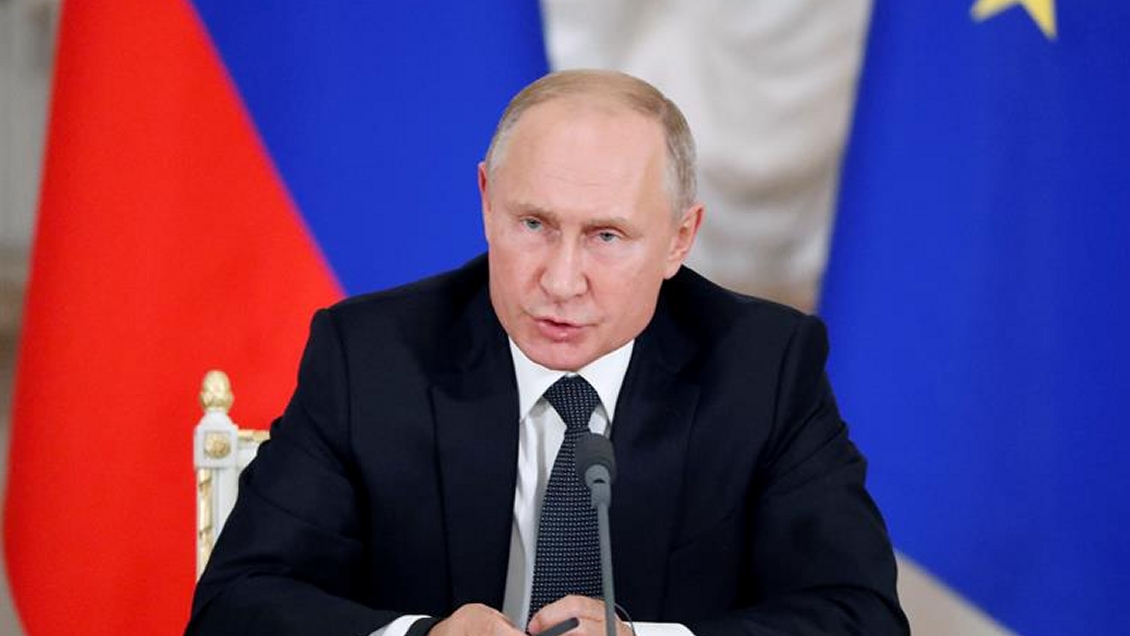 Sondeo mostró que los rusos pierden confianza en Putin