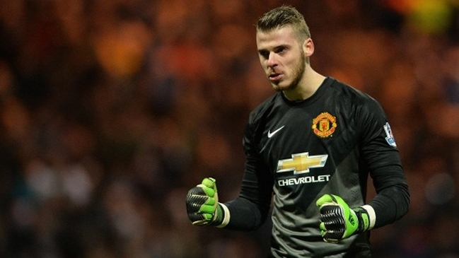 En Inglaterra aseguraron que David de Gea no quiere renovar en Manchester United