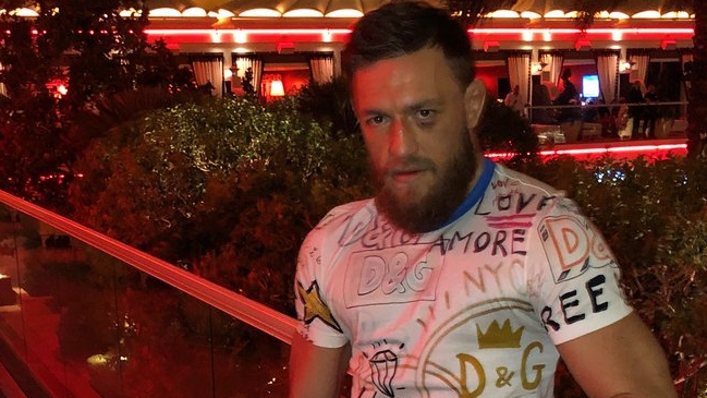 50 Cent barrió con Conor McGregor tras su derrota ante Nurmagomedov