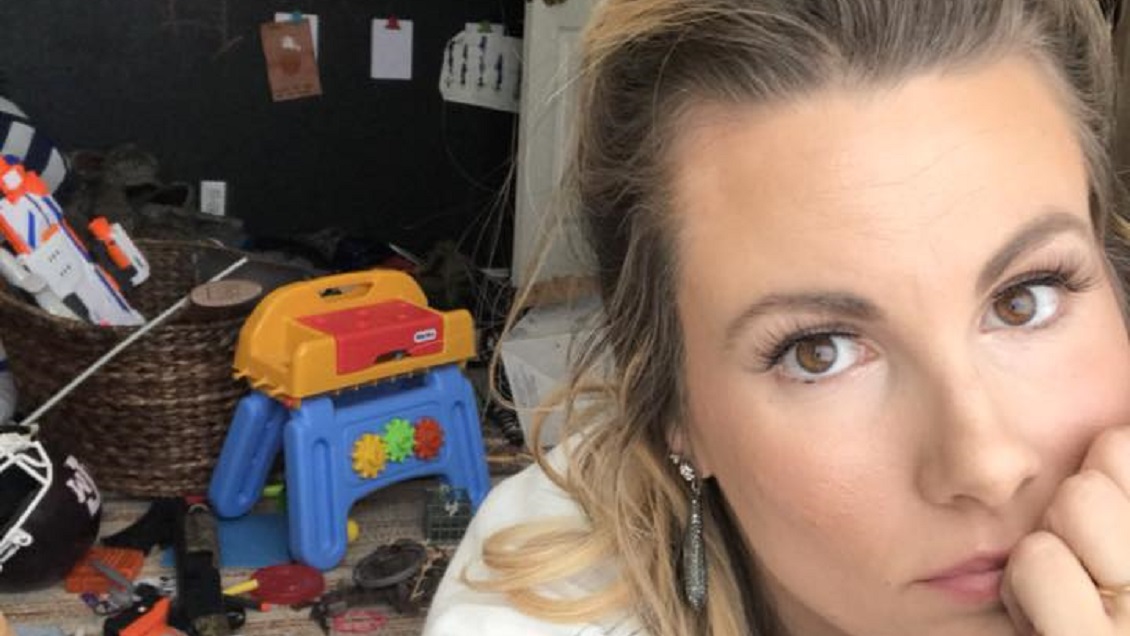 La criticaron por no arreglarse como lo hacía antes de ser mamá y su notable respuesta se viralizó