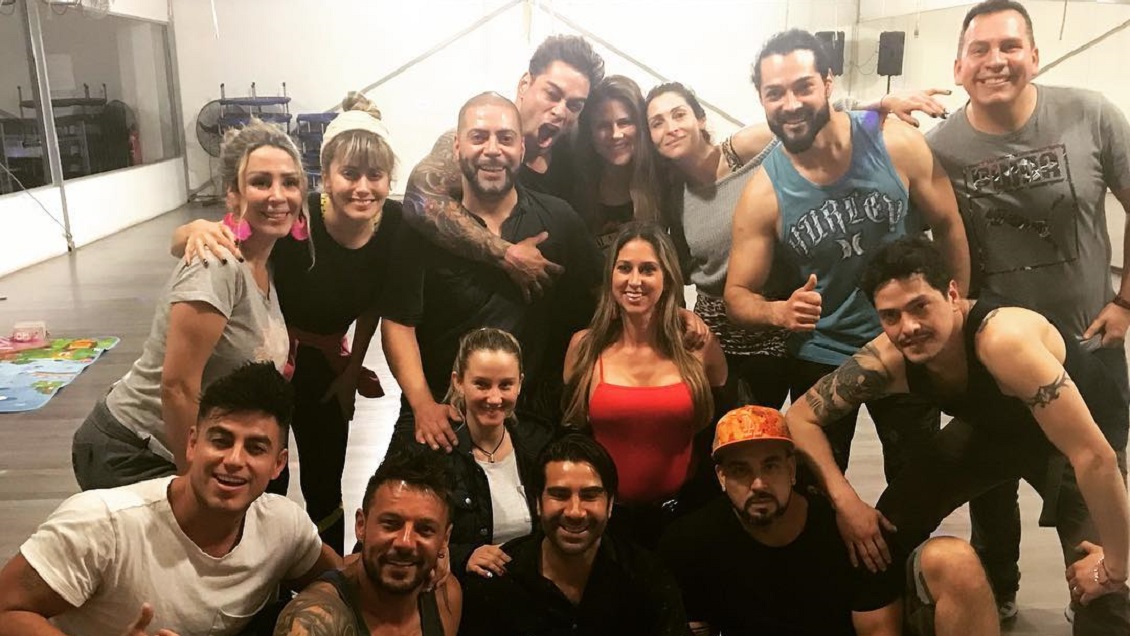 El enfrentamiento entre la Botota Fox e integrantes de 