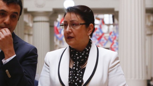 Ex subcontralora declara ante la Fiscalía por segunda vez