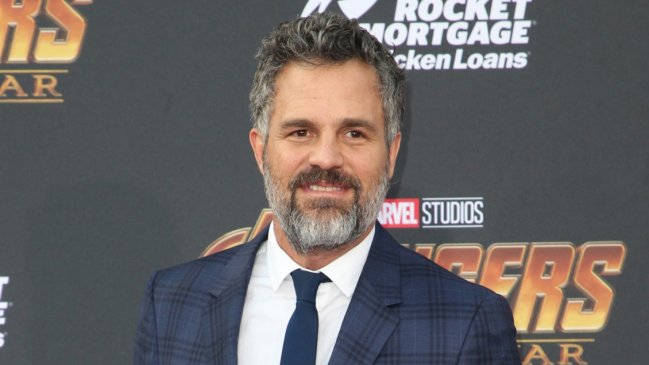 Mark Ruffalo fue 