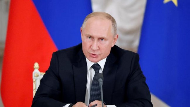 Sondeo mostró que los rusos pierden confianza en Putin