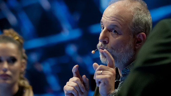 Alberto Plaza reivindicó la represión policial: 