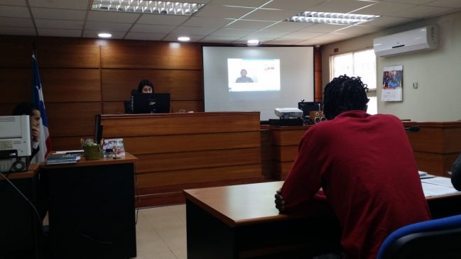 Ñuble: Juzgado de San Carlos desarrolló audiencia laboral con traductor de lengua creole