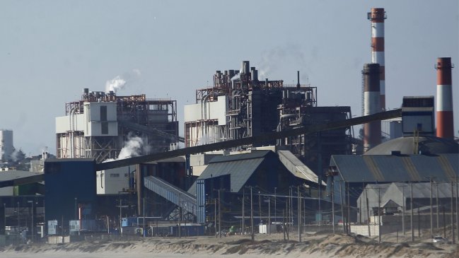 Decretaron segunda alerta preventiva en Quintero y Puchuncaví