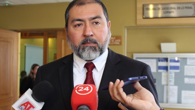 Caldera: Formalizan a cuatro ex carabineros por muerte de pescador