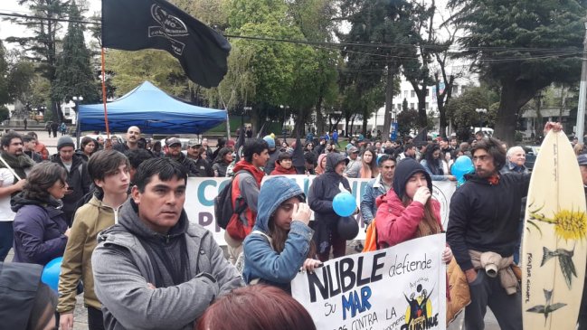 Faltan garantías medioambientales: La conclusión para rechazar proyecto acuícola en Cobquecura