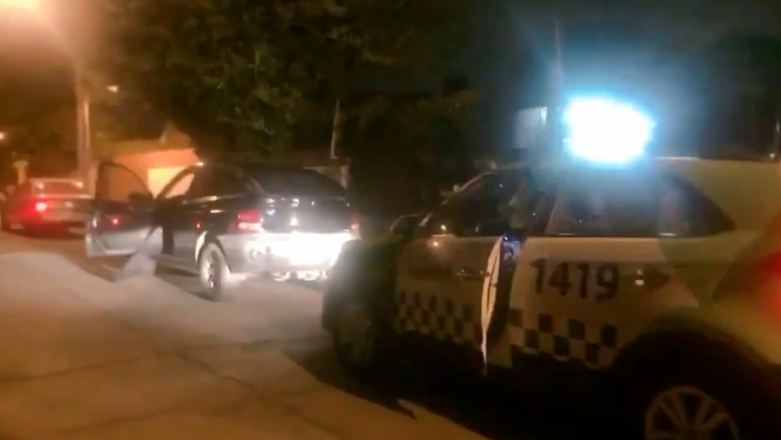 Banda delictual protagonizó una serie de robos en La Reina