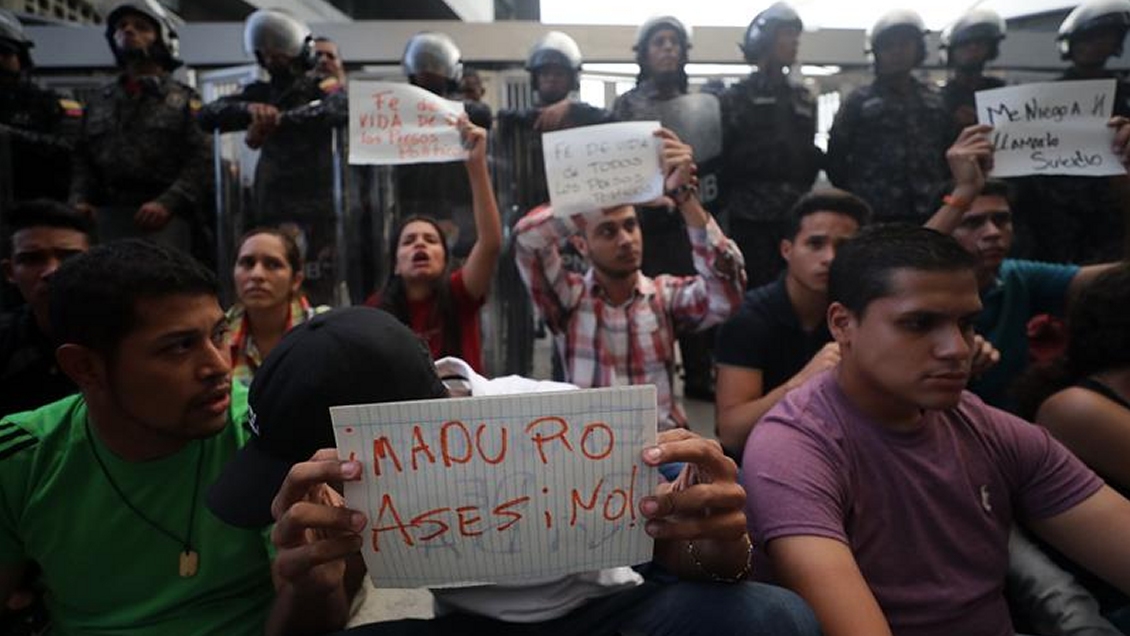 La ONU investigará la muerte de opositor venezolano