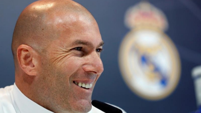  Agente de Zidane habló sobre la opción de Manchester United  