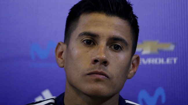 Rafael Caroca: En la U está la ilusión desde la primera fecha