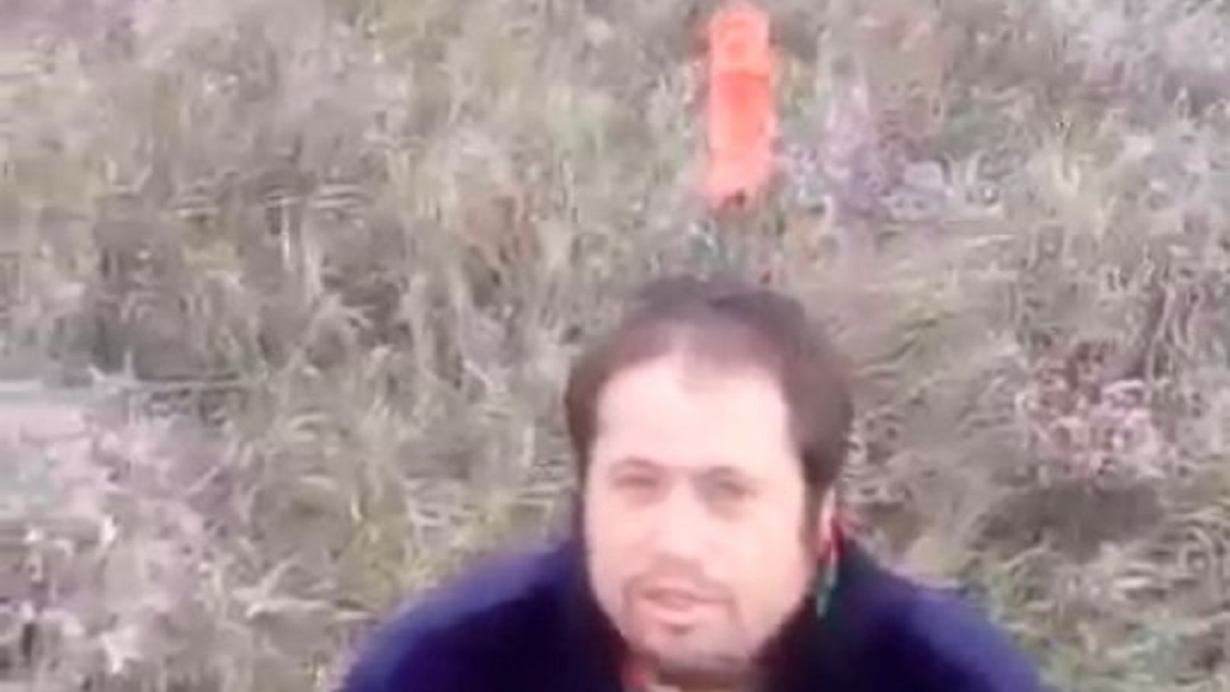 Hombre se clavó un cuchillo en la cabeza por una insólita razón