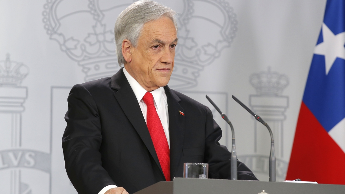 Piñera sobre Bolsonaro: Discrepo de sus frases homofóbicas y antidemocráticas