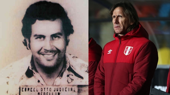 Sicario de Pablo Escobar reveló siniestro plan para asesinar a Ricardo Gareca