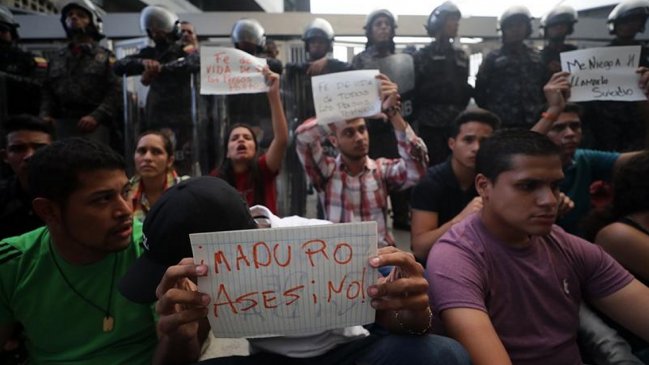 La ONU investigará la muerte de opositor venezolano