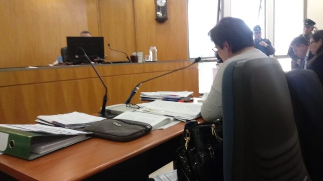 Justicia envió al Sename a supuesto asesino de barrista en Talca