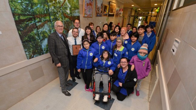 Puerto Montt: Profesor de Escuela Hospitalaria es postulante al Global Teacher Prize