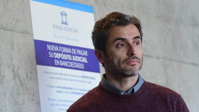 Justicia absolvió a Javier Rebolledo en querella por injurias debido a 