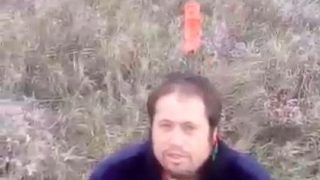 Hombre se clavó un cuchillo en la cabeza por una insólita razón