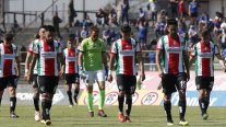 Palestino abrió la incertidumbre sobre el escenario en el que recibirá a la U por Copa Chile