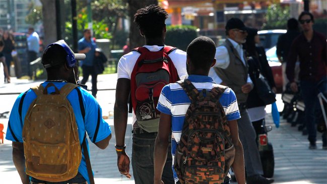 País más seguro, pero chilenos individualistas: ¿Cómo nos ven los inmigrantes?