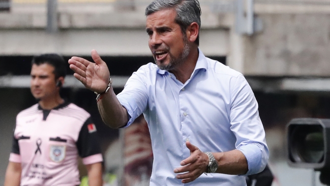 Miguel Ramírez asoma como opción en la banca de Colo Colo