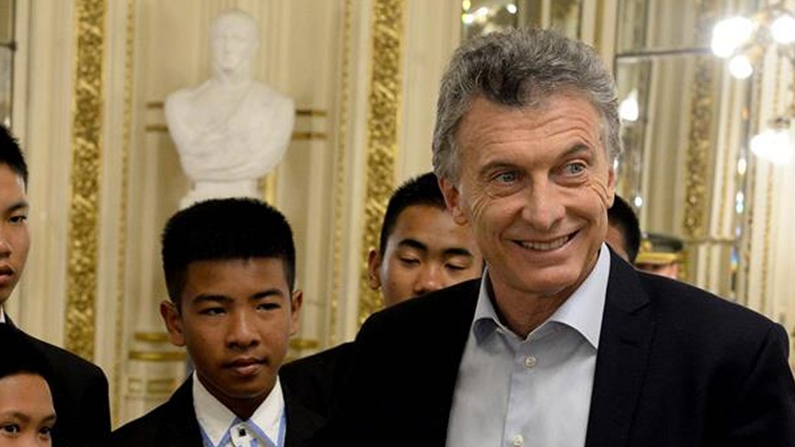 Ex ministro argentino dijo que se le juzga por una 