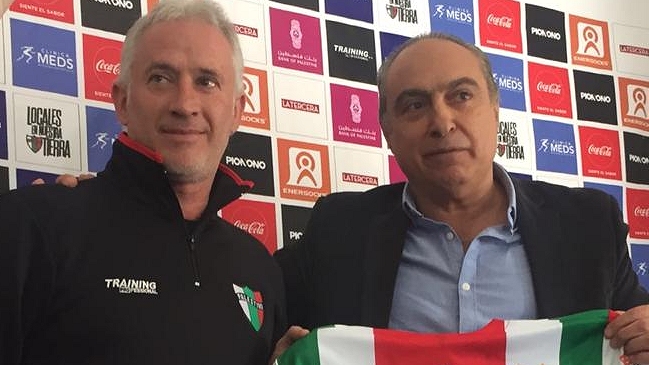 Ivo Basay: Tengo que recuperar a los jugadores grandes que nos pueden salvar de esta situación