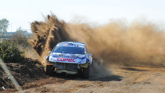 Concepción espera su confirmación como sede del Mundial de Rally 2019