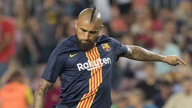 Medio catalán y la suplencia de Arturo Vidal: El chileno tendrá que aceptar su rol secundario
