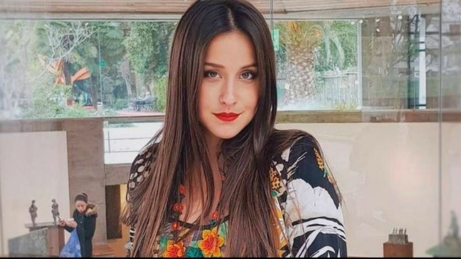 Denise Rosenthal estuvo en Londres y vivió una experiencia con 